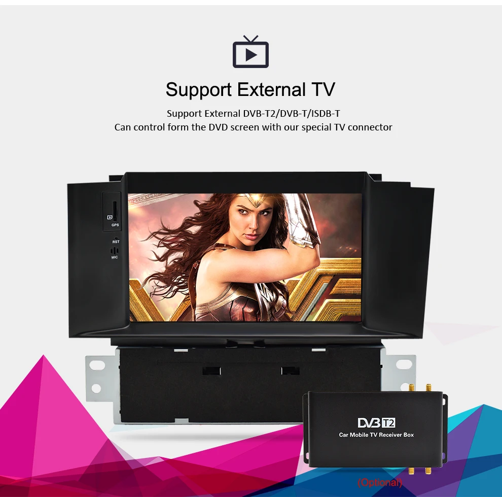 Sale Android 8.1 Car Stereo For Citroen C4 C4L DS4 2013 2014 2015 2016 DVD Player Auto Radio Video FM GPS Navigation 2 Din Multimedia 4
