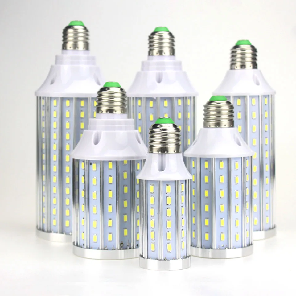 e27 1x super bright corn led bulb no flicker strobe high led 40w light bulbs