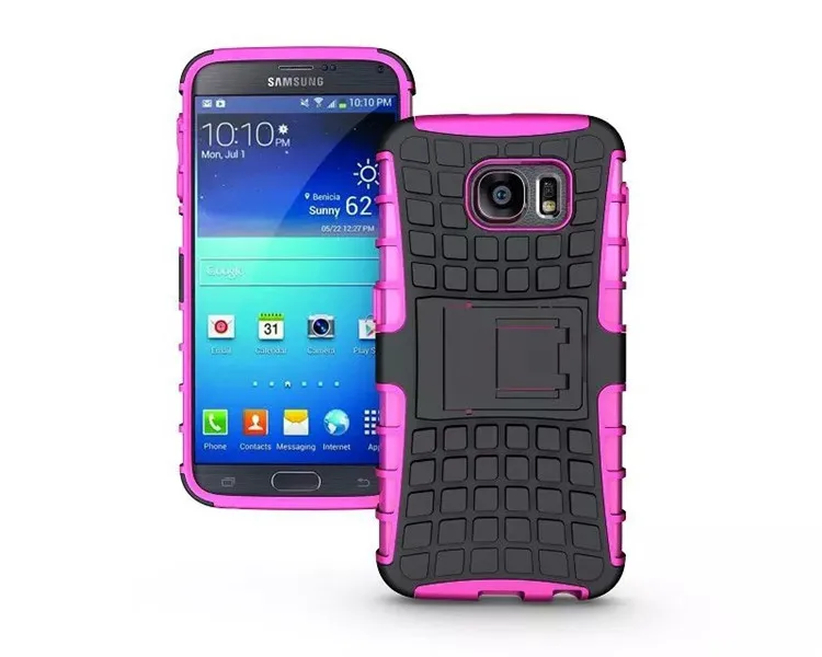 S6 Tyre kickstand shockproof case (5)