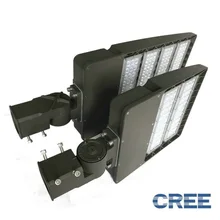 [Seven Neon] IP67 городских жилых тротуаров School промышленный сад дорога квадратный дорожная лампа светодиод для автостоянки уличного света