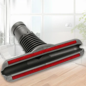 

Accessories Plastic Replacement Pillow Vacuum Cleaner Handheld Easy Installation Brush Tool For Dyson Durable DC34 DC35