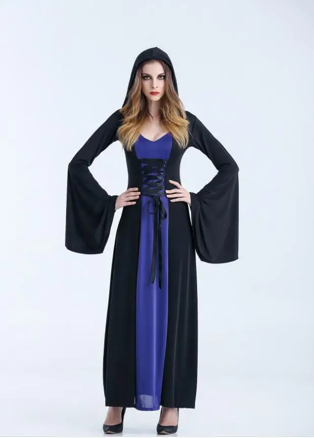 medieval gotich dress costume 3
