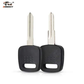 

Dandkey 10pcs Replacement Transponder Key Shell For Nissan Teana Versa Livina Sylphy Tiida Sunny March X-trail NSN11 NSN14 Blade