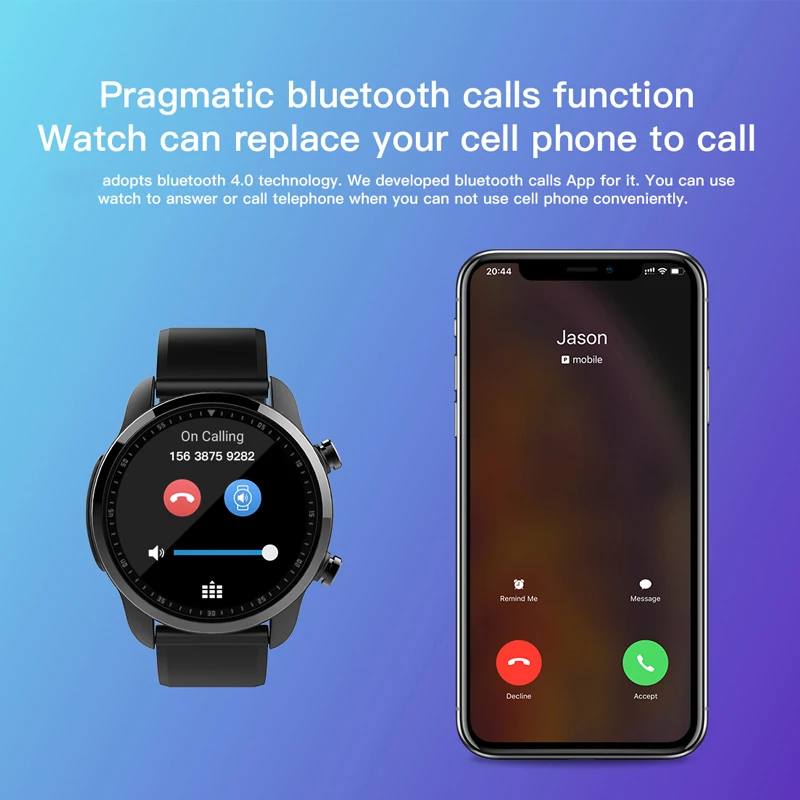 Водонепроницаемые Смарт часы с поддержкой 4G LTE nano sim карты 4g KOSPET bluetooth|Смарт-часы| |