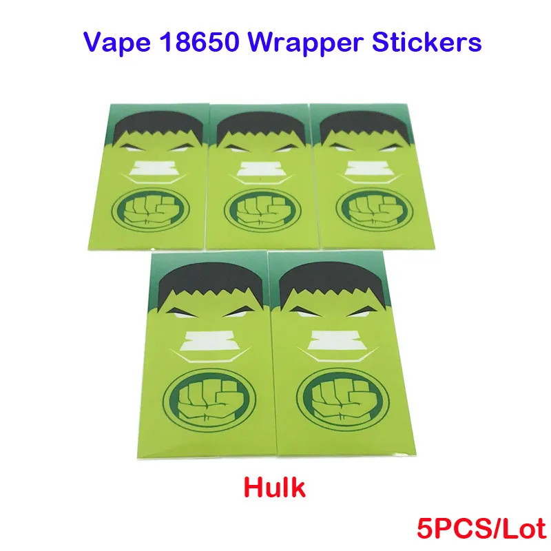 Hulk-5pcs