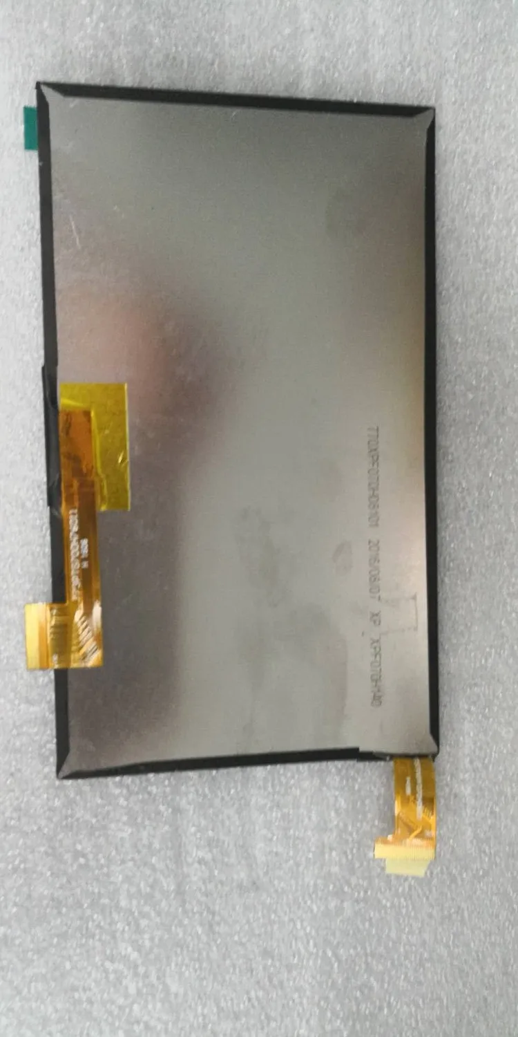 

Only 7" Inner LCD Screen Display Panel Replacement For BQ 7082G BQ-7082G Armor Tablet LCD Screen