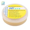 NT ZJ-18 Yellow Paste Advance Quality Solder Soldering Paste Flux Grease Repair Tool High Intensity Free Rosin ► Photo 3/6