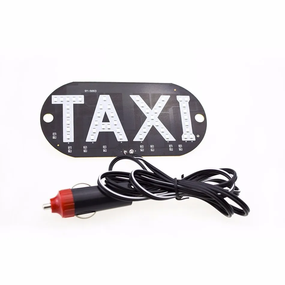 Высокое качество такси Libre 12 В светодиодный номерной знак carligh лобовое стекло кабина индикатор внутри лампы сигнальный светильник лампа ветрового стекла BG