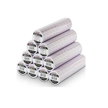 Индивидуальные необыкновенные оригинальные наклейки Прозрачная Косметика наклейки, необыкновенные оригинальные наклейки Прозрачная Косметика наклейки