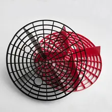 23,5 см Автомойка защита от гравия вставка умывальник ведро фильтр песок изоляционная сетка