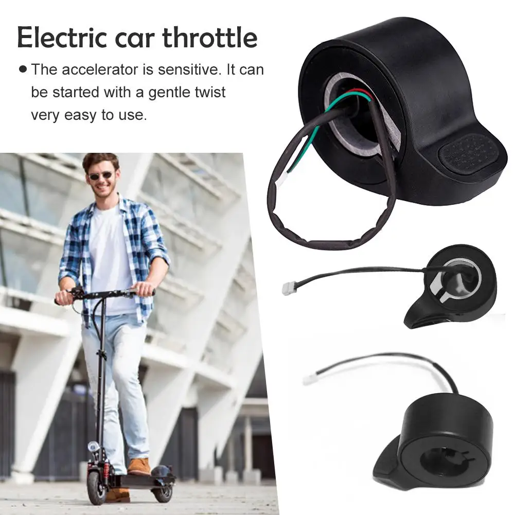 

New High-Quality Electric Scooter Pointing Accelerator For Xiaomi M365 Electric Scooter Throttle Accelerator Support Wholesale
