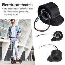 New High-Quality Electric Scooter Pointing Accelerator For Xiaomi M365 Electric Scooter Throttle Accelerator Support Wholesale 4pcs support wholesale high quality stunt scooter wheels 100mm