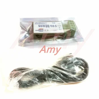 

USB to 485, over-current protection, anti surge protection, transceiver automatic control, transceiver indicator Modbus