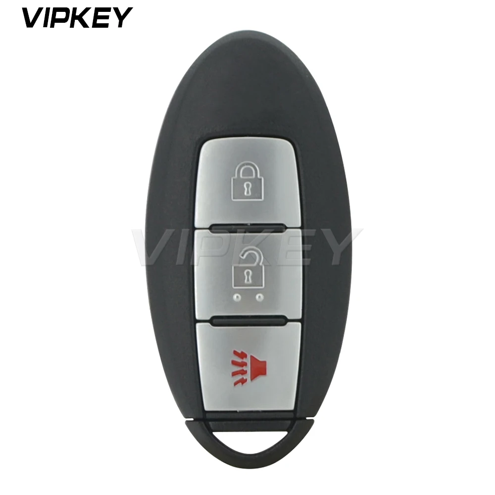 Remotekey KR5S180144014 3 Button 433mhz 47 Chip For Nissan Pathfinder 2013 2014 2015 S180144005 Smart Car Key