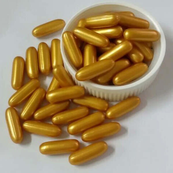 5 lots 60 capsules Aloe Vera & Vitamin E Facial Oil capsule best