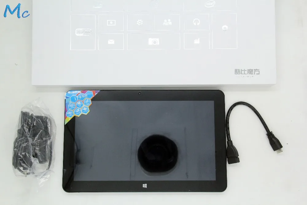 

Cube i7 stylus 2 in 1 Tablet PC Win10 10.6 inch IPS Screen Skylake Core m 1ghz Dual Core 4GB RAM 64GB SSD Camera Bluetooth 4.0