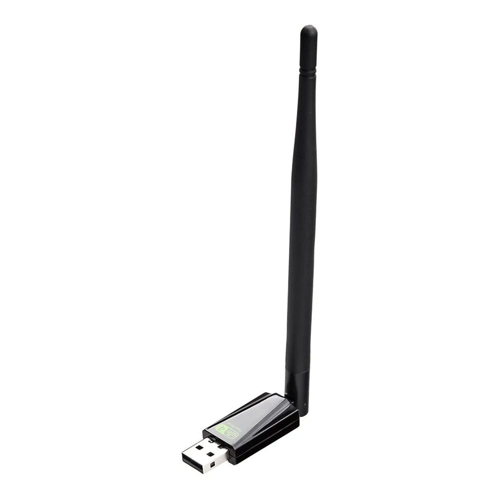 kebidu Wireless USB WiFi Adapter 150Mbps wi fi Dongle PC Network Card Free Driver wifi Adapter Lan USB Ethernet Receiver AC wifi card Network Cards