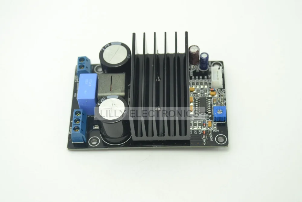 

IRS2092 200W Class D mono amplifier board