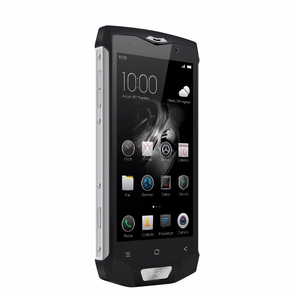 Blackview BV8000 Pro IP68 водонепроницаемый мобильный телефон MTK6757V Восьмиядерный Android 7,0 мобильный телефон 5," FHD 6 Гб ram 64 Гб rom 4000 мАч NFC