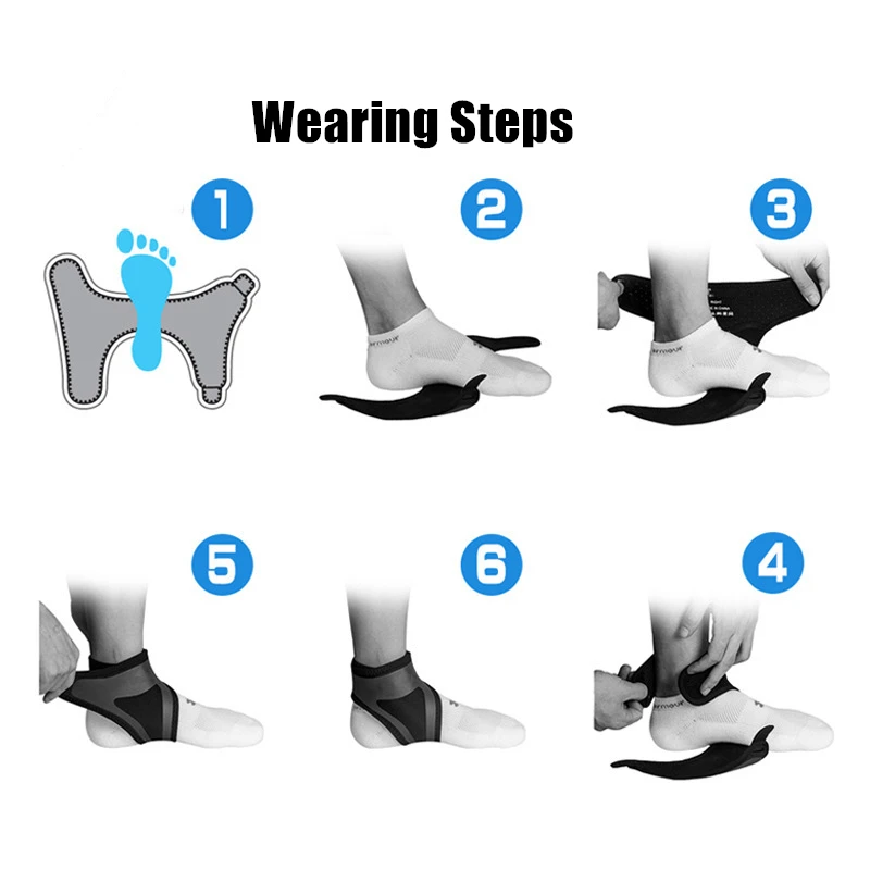 1 шт. спортивная защита голеностопного сустава, компрессионная обертка для растяжения голеностопного сустава, дышащая подушка для поддержки голеностопного сустава, защита для ног, фитнеса, тренажерного зала, бега