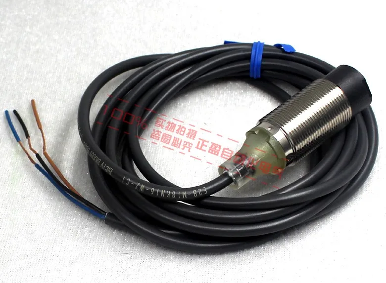 

Original authentic Omron proximity switch E2B-M18KN16-WZ-C1/E2B-M18KN16-WP-C1
