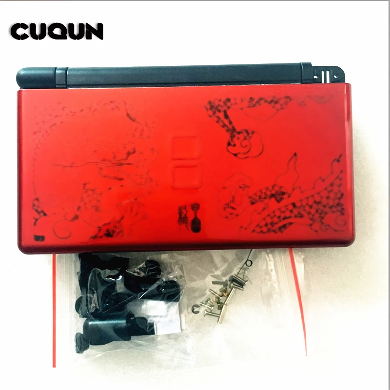 CQ-NDSL Case-Chinese Dragon Red