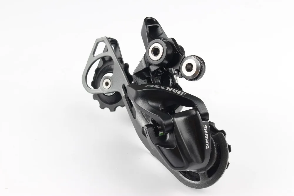 Shimano DEORE M610 RD прямого монтажа велосипед MTB 10 скорость задний переключатель