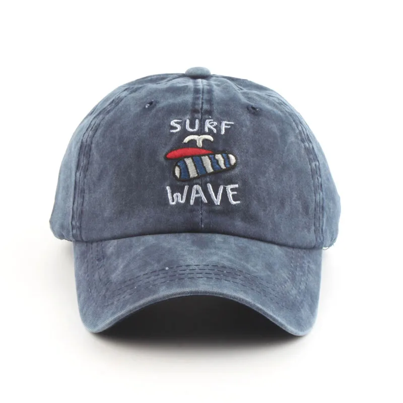 beach baseball cap