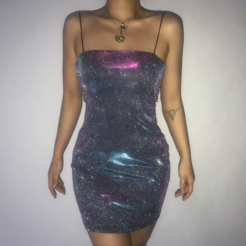 Summer Sexy Women's Bandage Bodycon Sexy Dress Summer Party Club Pencil Mini Dresses Summer Sexy Women's Bandage Bodycon Sexy Dress Summer Party Club Pencil Mini Dresses