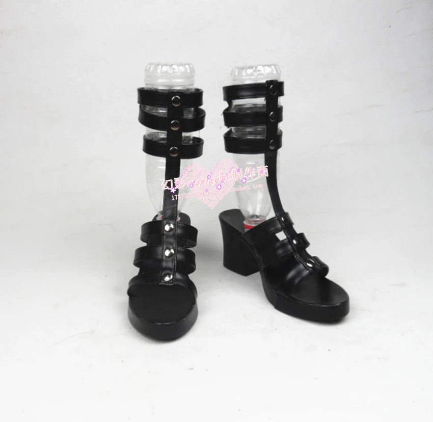 Shin Megami Tensei: Persona 5 Tae Takemi Cosplay boots shoes customize any size 769 | Тематическая одежда и униформа