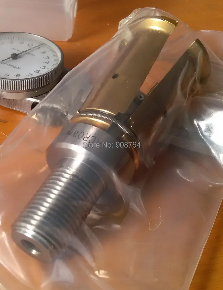 L /& I .1875X.2656X.3125 STEP REAMER AA5622-1