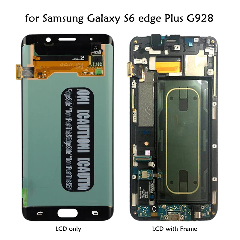 Original Display Tested For Samsung Galaxy S6 Edge Plus G928 G928 S6