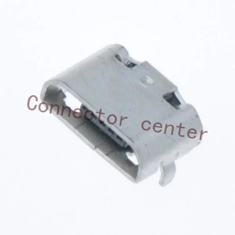 Микро USB разъем для Molex 5PIN Верхнее Крепление поверхностное крепление оригинал 105164