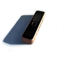 Горячий Портативный цифровой Аудио Диктофон с ЖК-встроенным аккумулятором поддержка воспроизведения музыки sk007