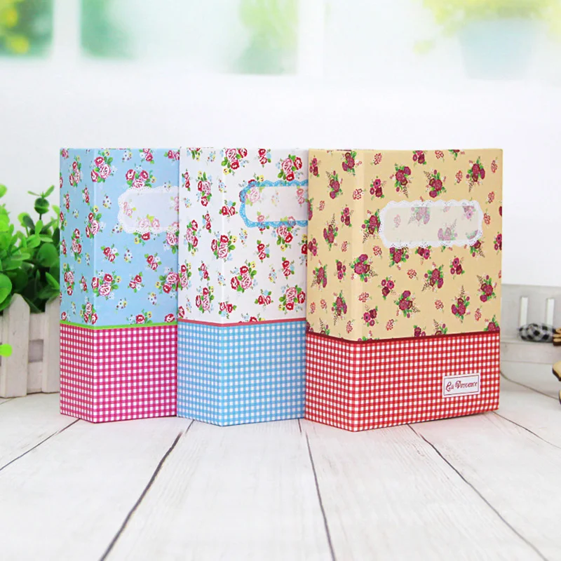 

Wedding Graduation Album Life Photo Album Floral Lattice Album Commemorative Album