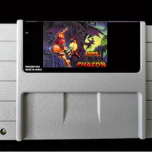 16 битные игры* supermetroid Phazon(Версия США