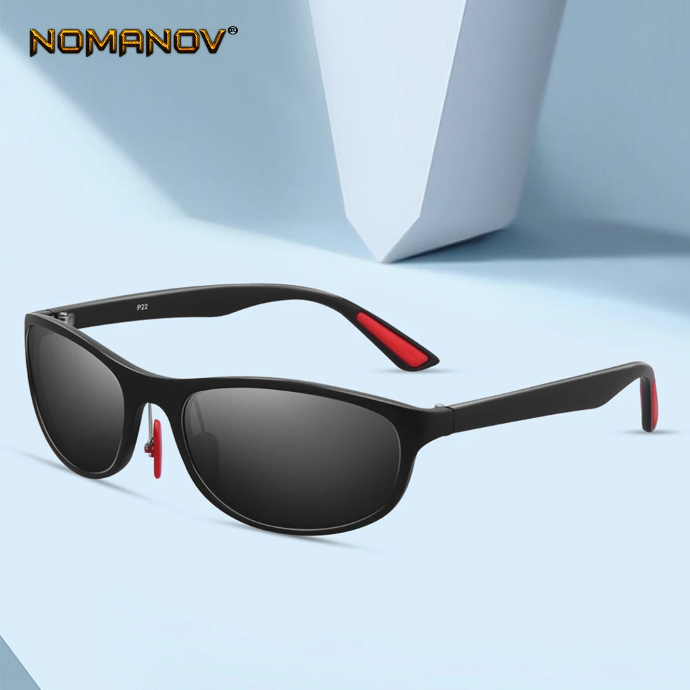 High-end Retro Lady Cats Eye Sun Glasses Polarized Mirror Sunglasses Myopia Minus Lens