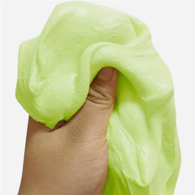 Пушистая Floam Slime Ароматизированная игрушка для снятия стресса игрушка-Лизун 4,12