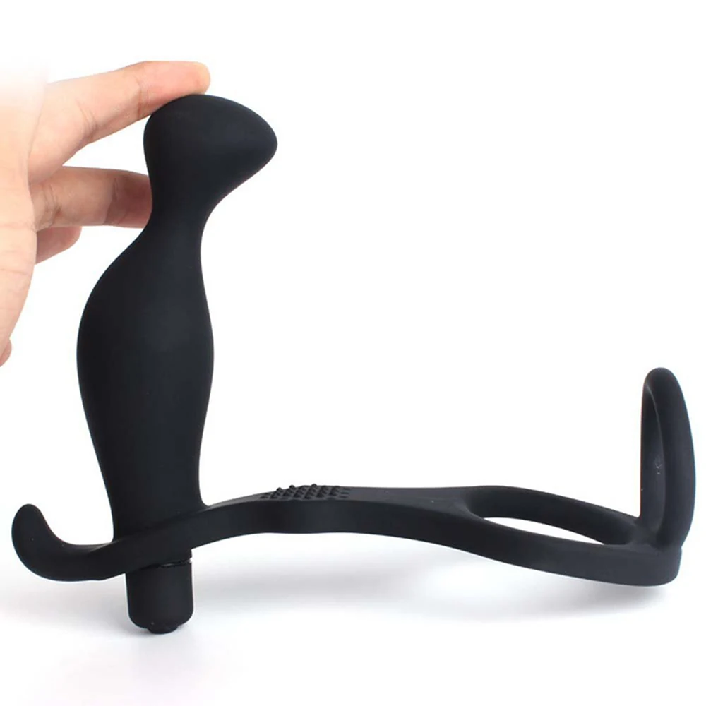 Секс игрушки для взрослых G spot мастурбатор эротическая силиконовая Анальная