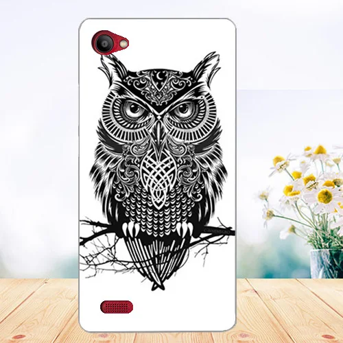 لينة tpu غطاء سيليكون حالة الهاتف ل يطير 5 ثانية رسمت النمر البومة روز ايفل أبراج fundas شير ل يطير 5 ثانية حالات