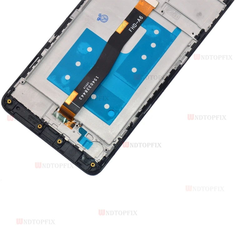 huawei honor 6x 总成带框 5_副本