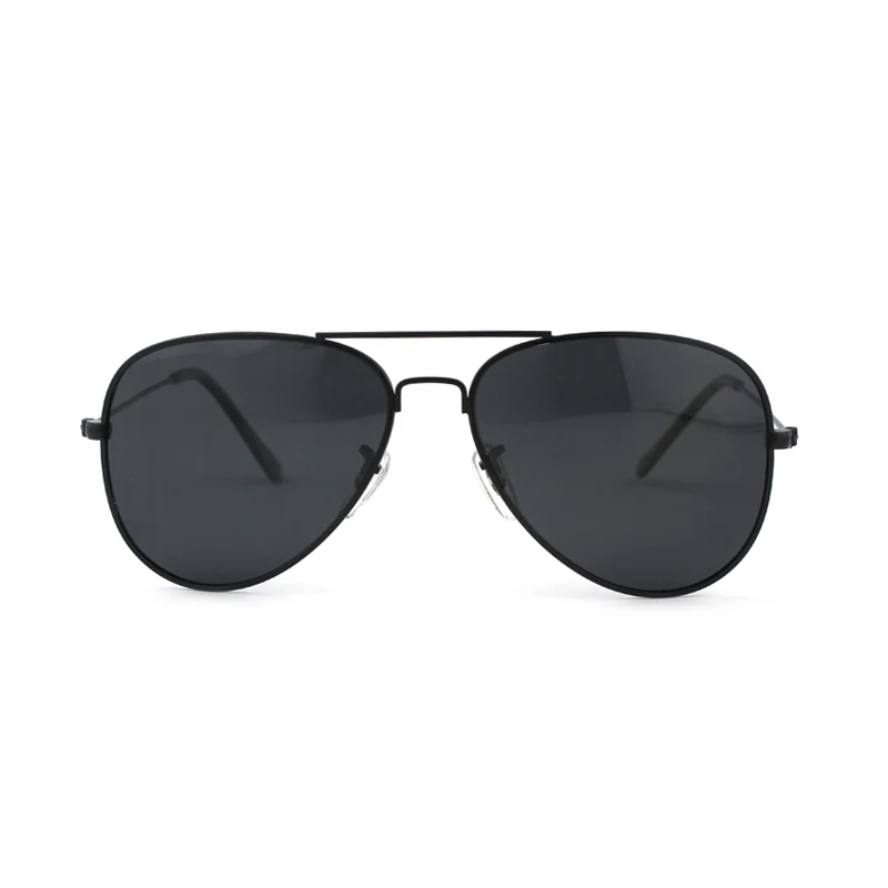 Online Air Force Pilot Sunglasses Men Polarized 62 Lens Large Sun Glasses Polaroid UVA UVB Sunglass de sol With Case