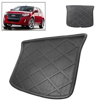 

Car Rear Trunk Cargo Liner Floor Mat Cover For Ford Edge 2009 2010 2011 2012