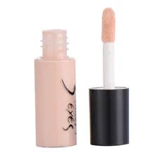 2color Professional Face Makeup Concealer Liquid Brush Convenient Rotary Mutil-using Foundation Liquid Lip Concealer Liquid
