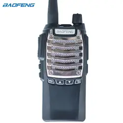 Новый BaoFeng двухканальные рации UV-8D портативный PTT радио UV8D трансивер Standared батарея 2800 мАч CB