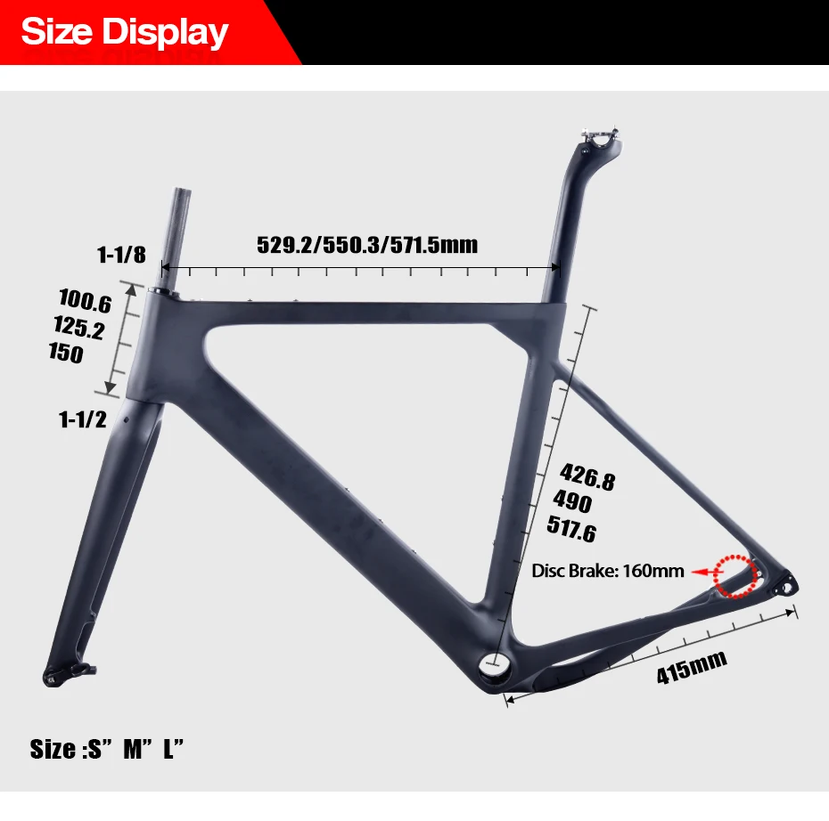 Карбоновая дорожная рама 27,5 er/700c гравийная велосипедная рама mtb карбоновый дисковый тормоз Велокросс велосипедная Рама в комплекте 650b через ось 12*142 мм