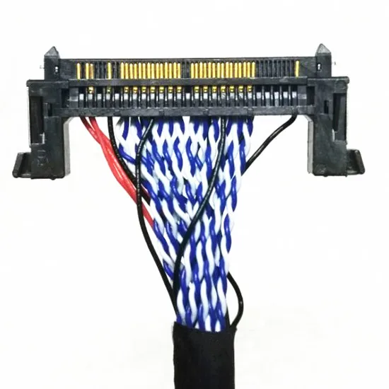 FI-RE51S-HF 2CH 10bit TV LVDS 화면 라인 정의 화면 라인 길이 550mm