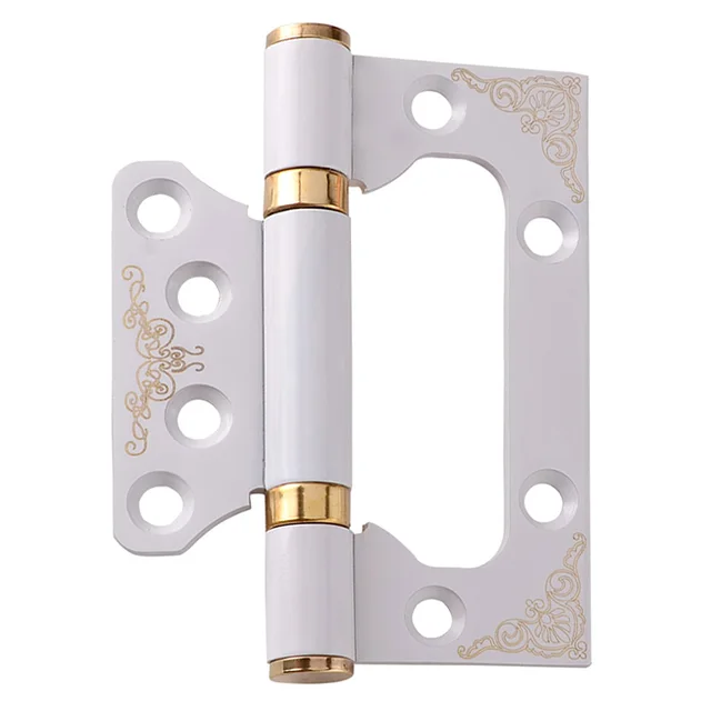 Overlay Cabinet Hinge 2pcs 4 Inches Self Closing Decorative For Overlay Cabinet Hinge 2pcs 4 Inches Self Closing Decorative For Variable Kitchen