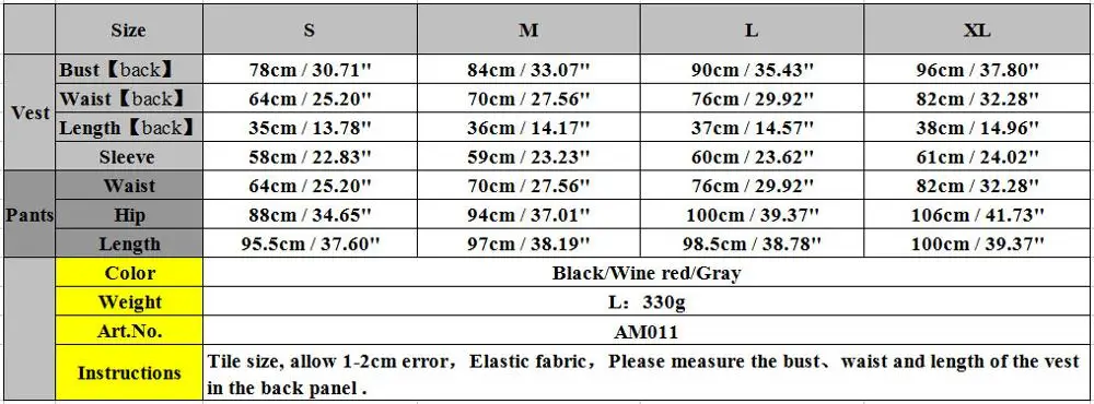 AM010A Sportswear Suit Female (7)
