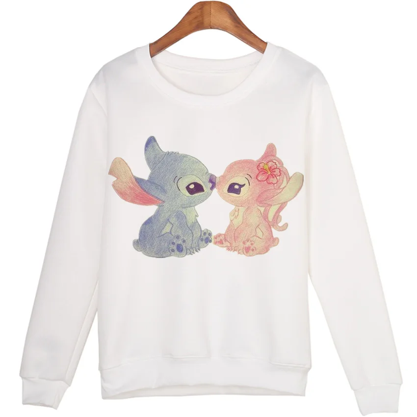  New Winter Fashion Women/Lady Sweatshirts Cute Kawaii sudaderas mujer 2015 Hoodies Tops Harajuku Pu